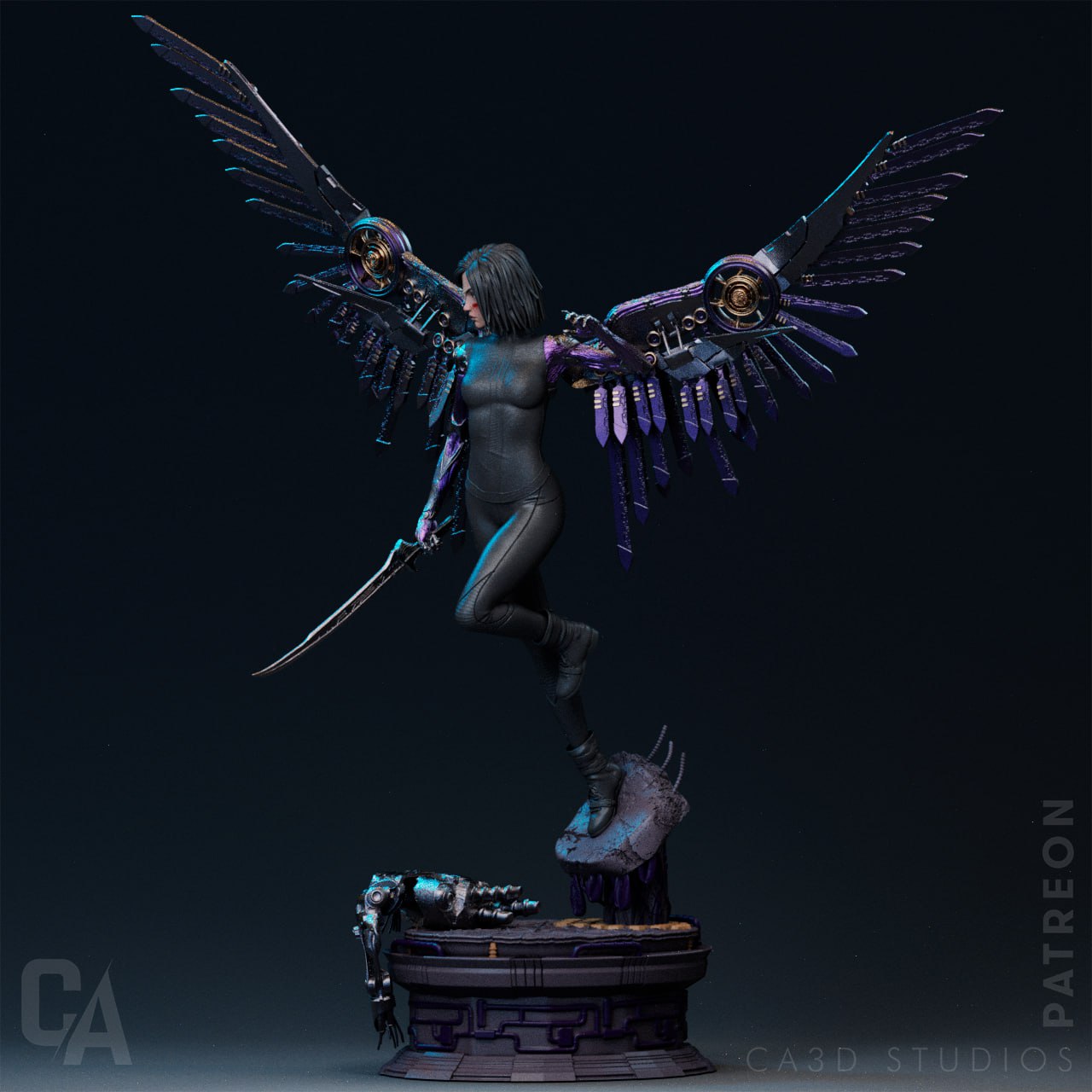 ALITA BATTLE ANGEL - Image 6