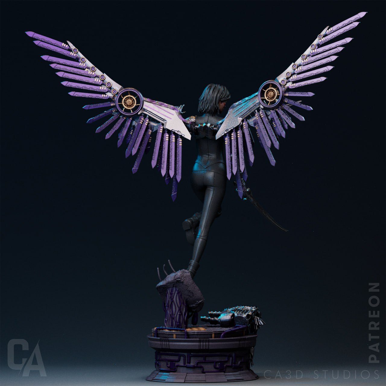 ALITA BATTLE ANGEL - Image 7