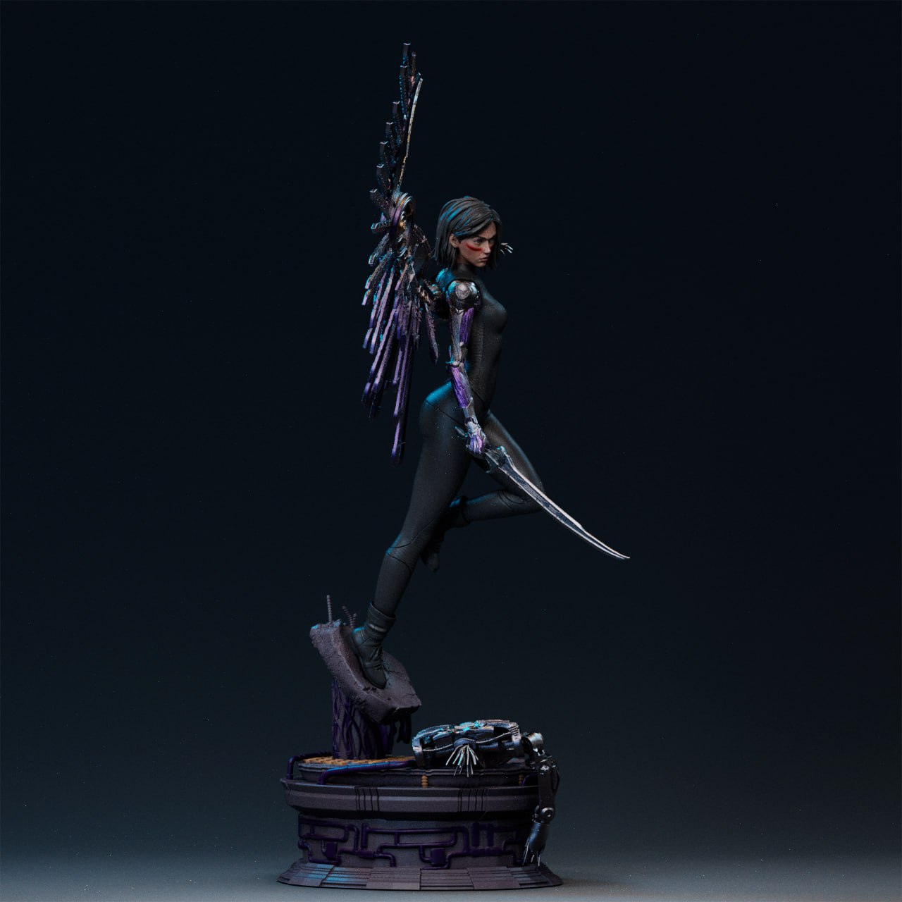 ALITA BATTLE ANGEL - Image 9