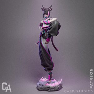 Juri NSFW