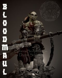 BLOODMAUL