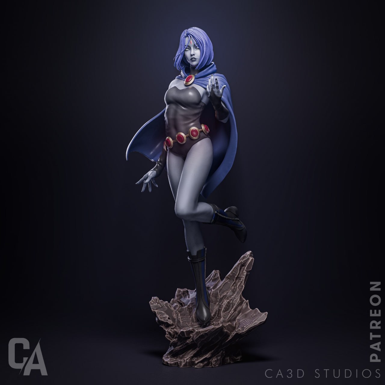 Raven + NSFW - Image 5