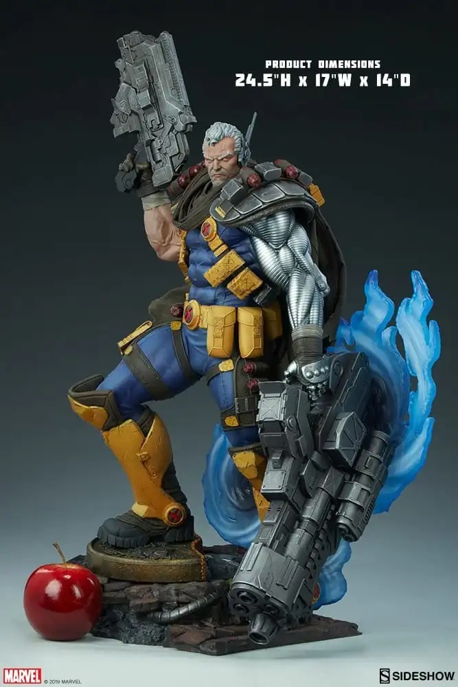 Cable X-Men - Image 12