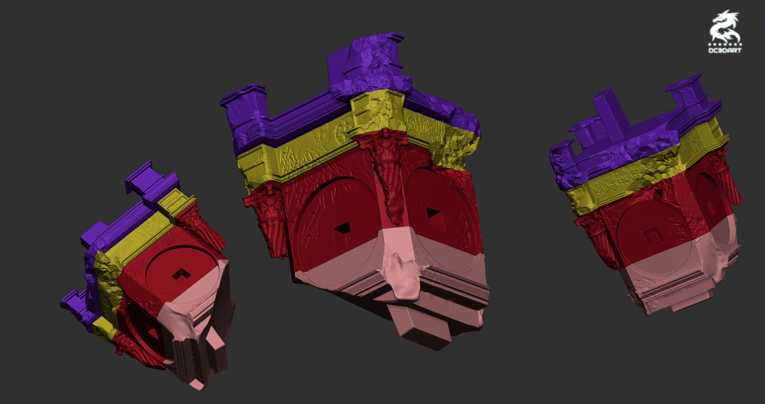 Batman Serius+ BUST - Image 20