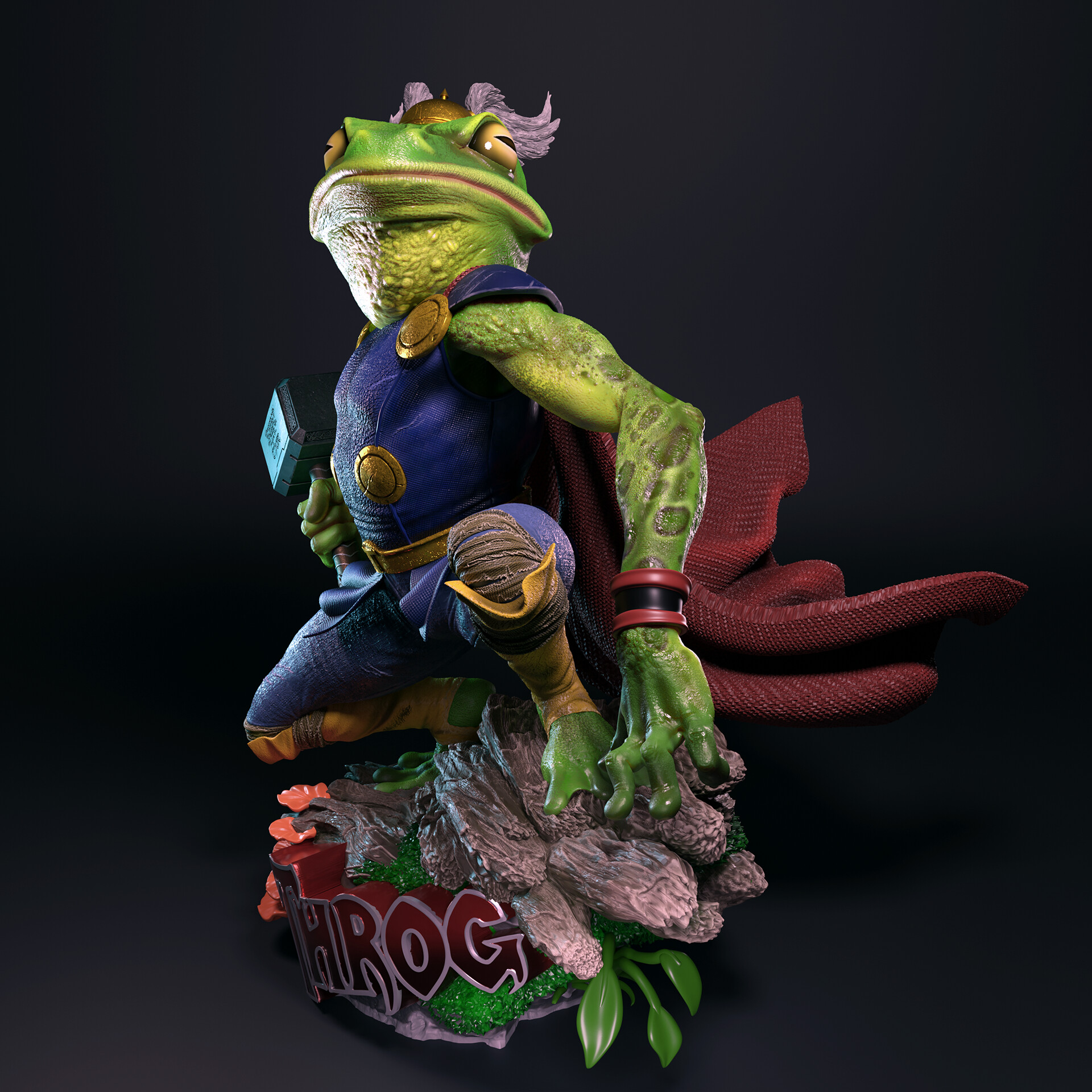 Throg - Image 5