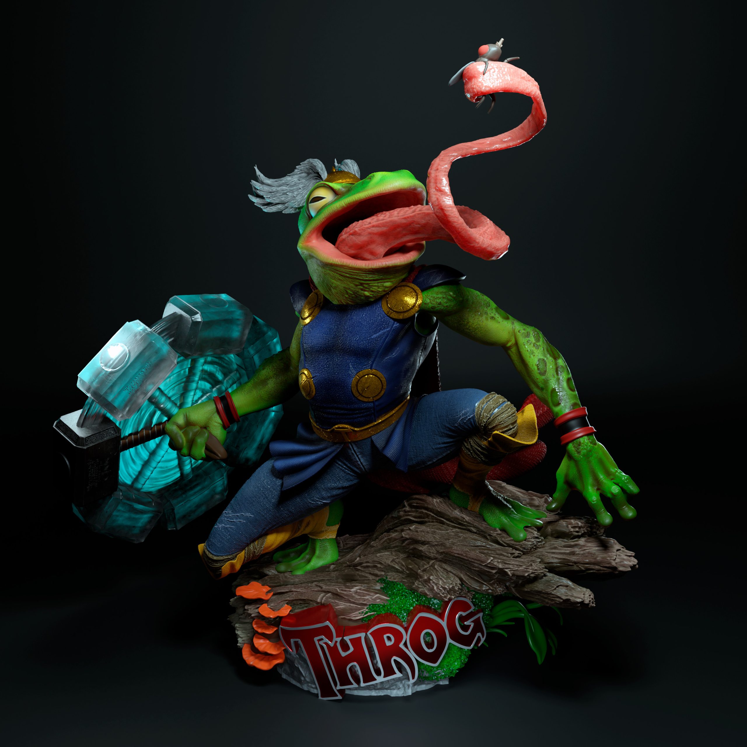 Throg - Image 6