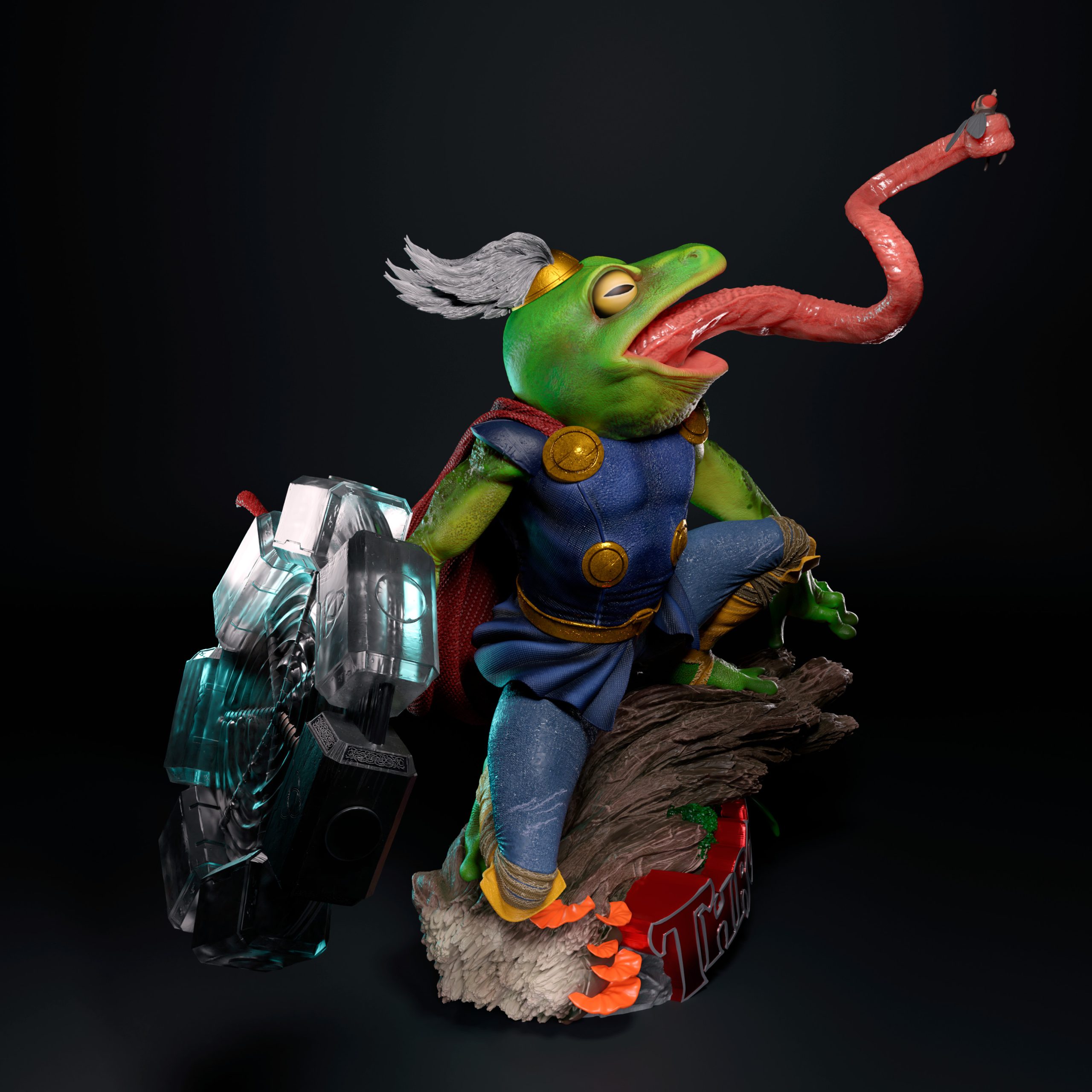 Throg - Image 2