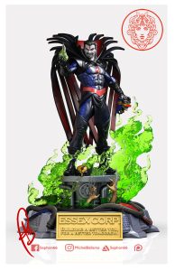Marvel Comics Mr Sinister