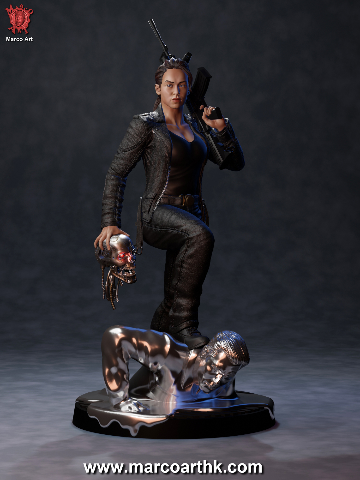 Terminator Sarah Connor - Image 2