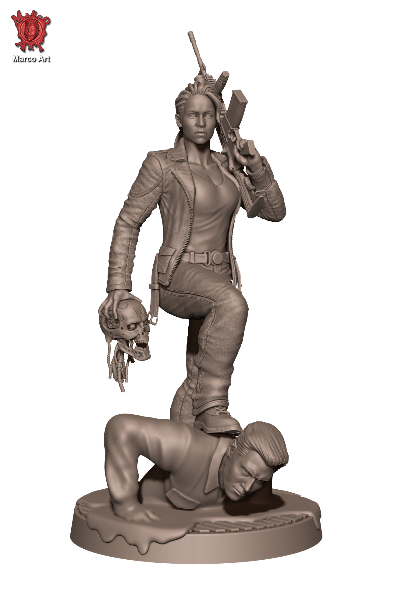 Terminator Sarah Connor - Image 8