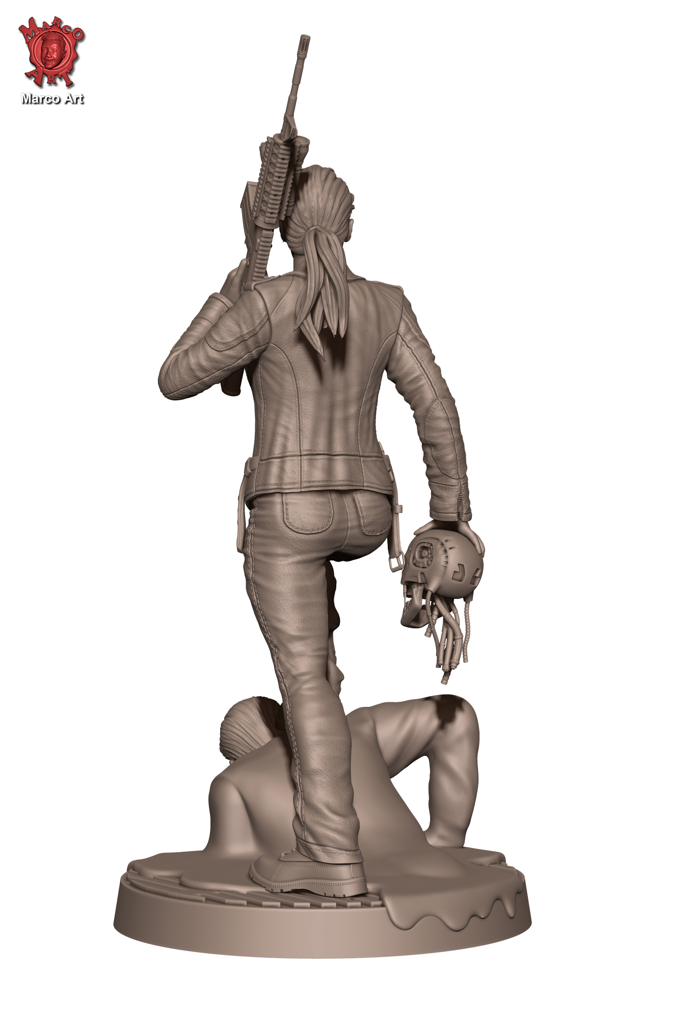 Terminator Sarah Connor - Image 10