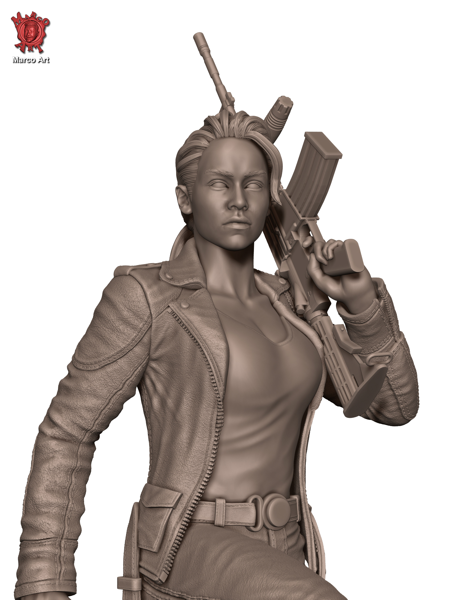 Terminator Sarah Connor - Image 11