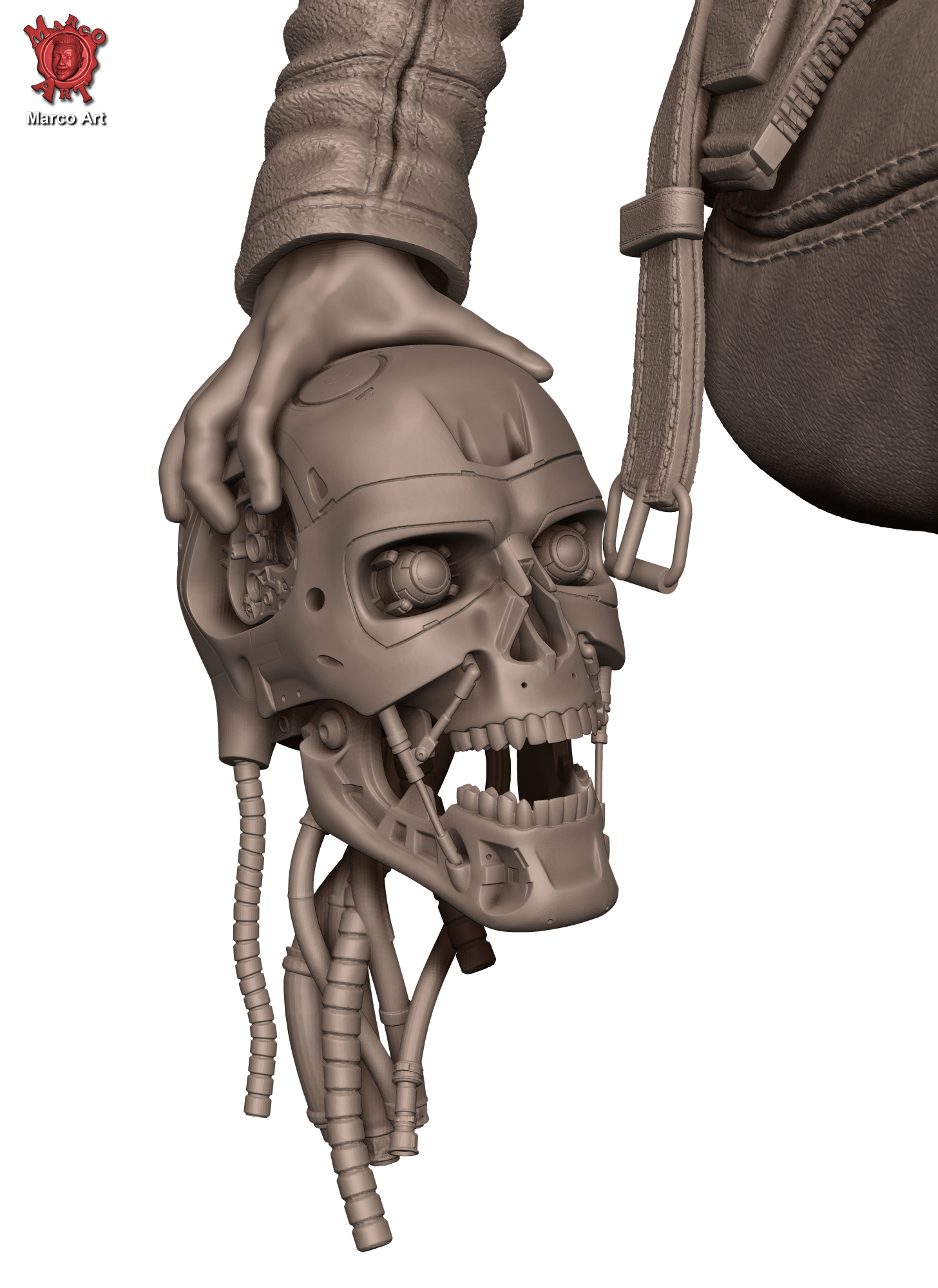 Terminator Sarah Connor - Image 12