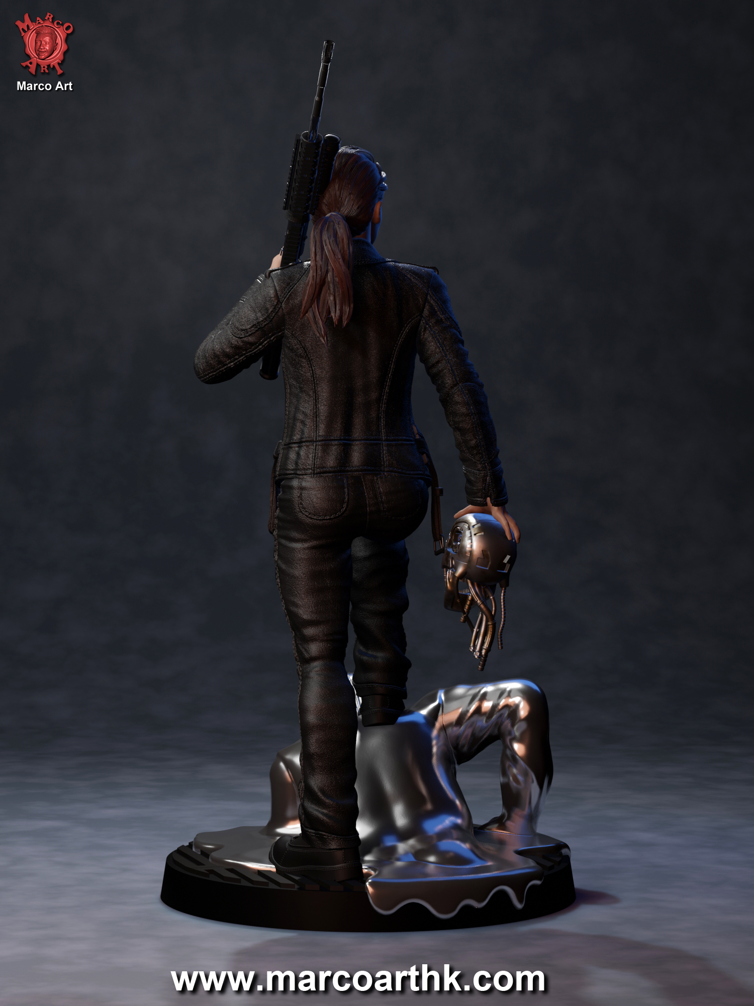 Terminator Sarah Connor - Image 4