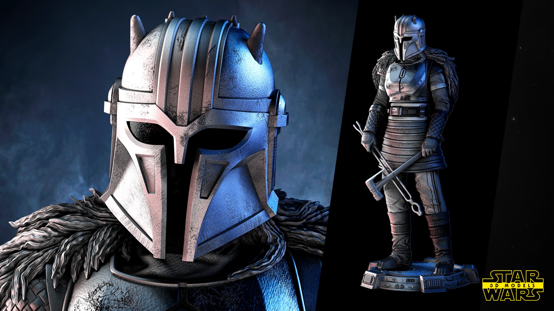 Star Wars The Armorer - Image 4