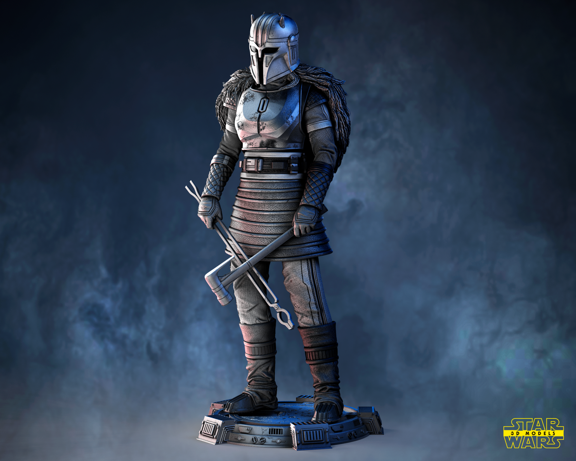 Star Wars The Armorer - Image 5