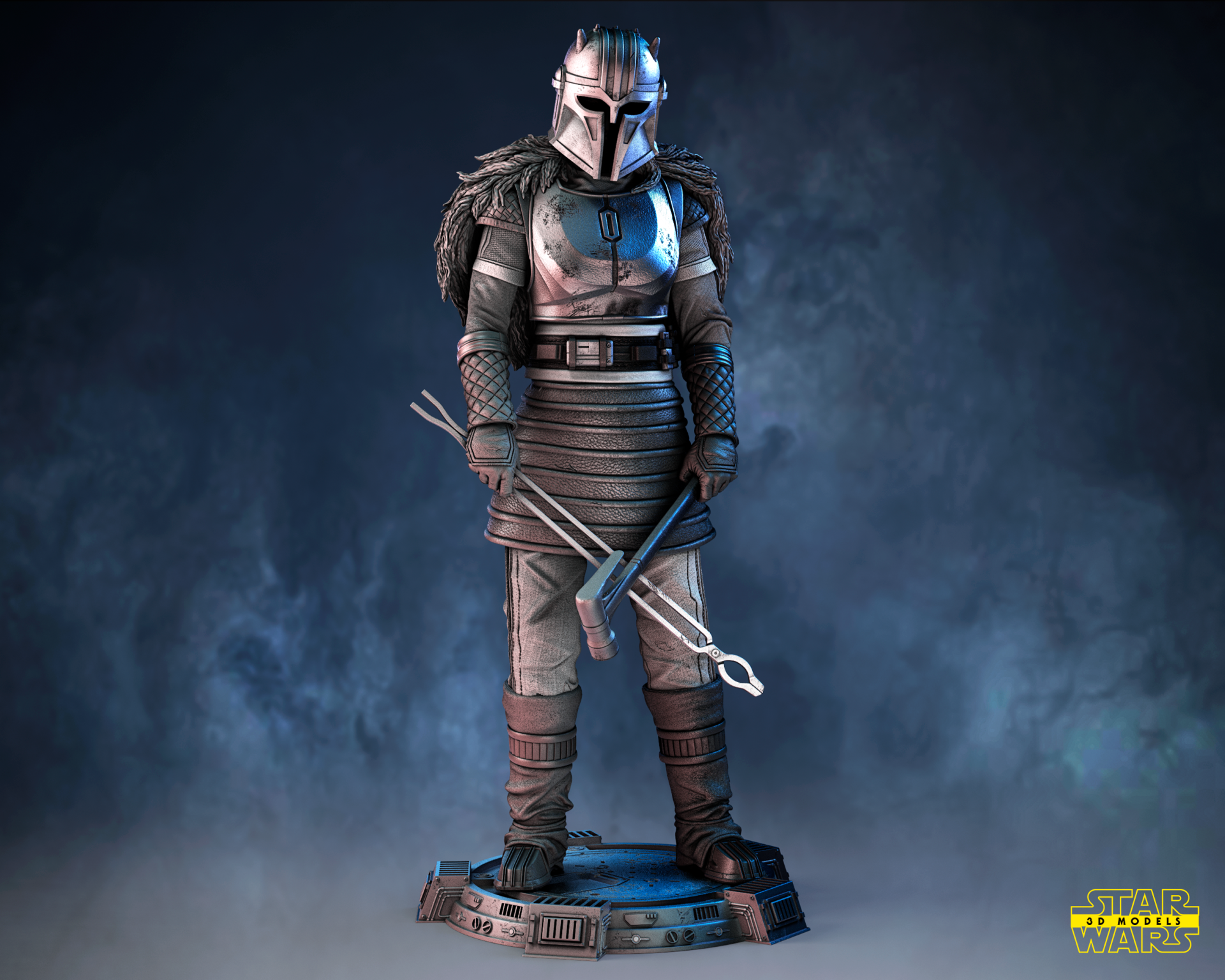 Star Wars The Armorer - Image 6