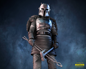 Star Wars The Armorer