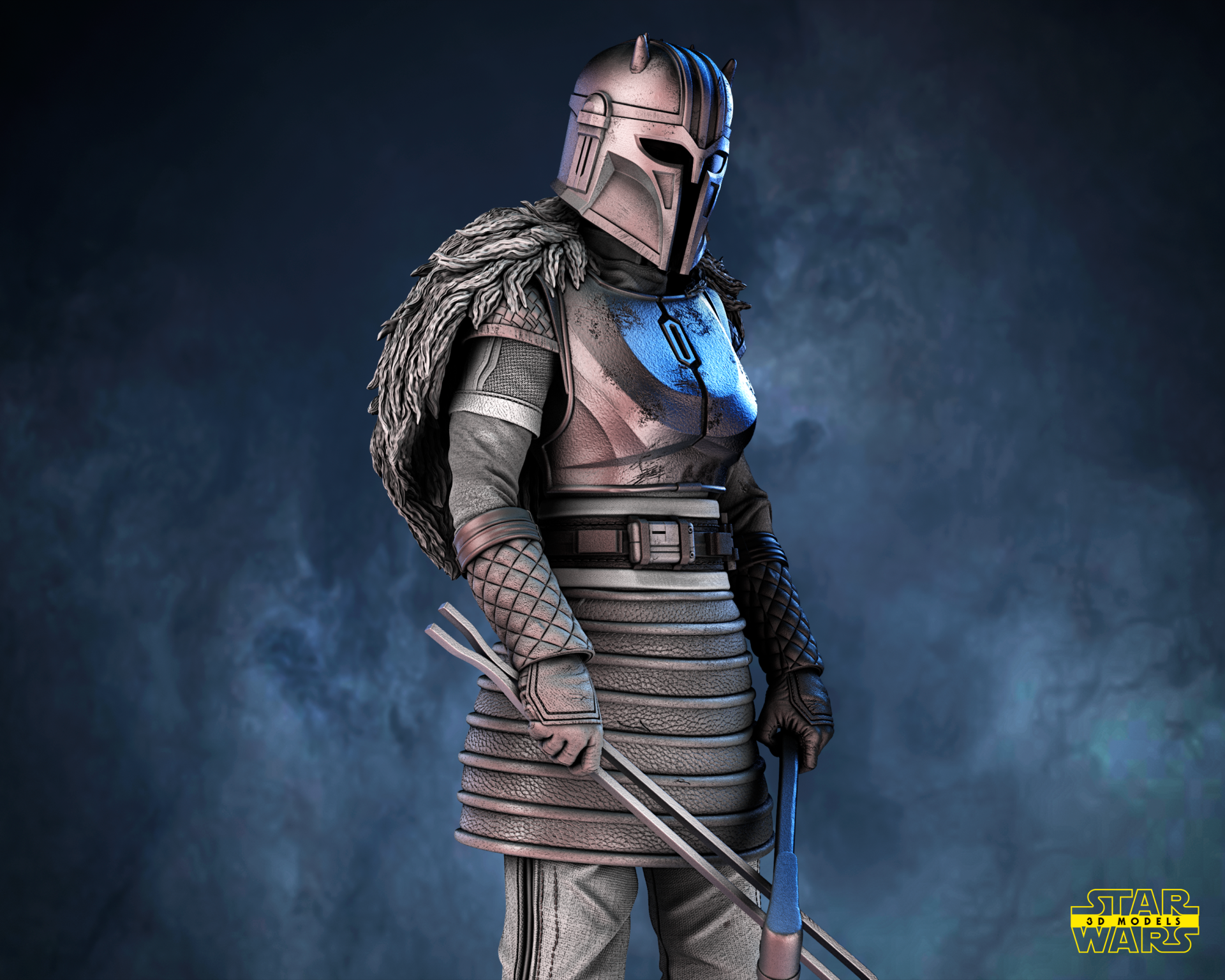 Star Wars The Armorer - Image 3
