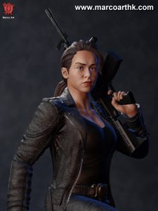 Terminator Sarah Connor