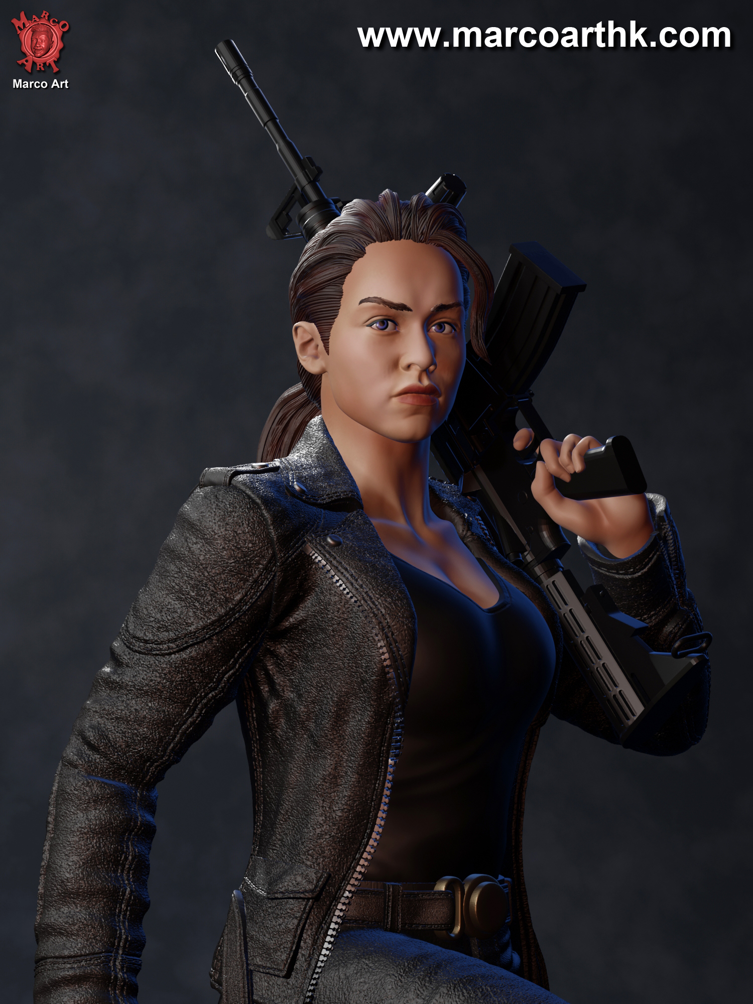 Terminator Sarah Connor - Image 5