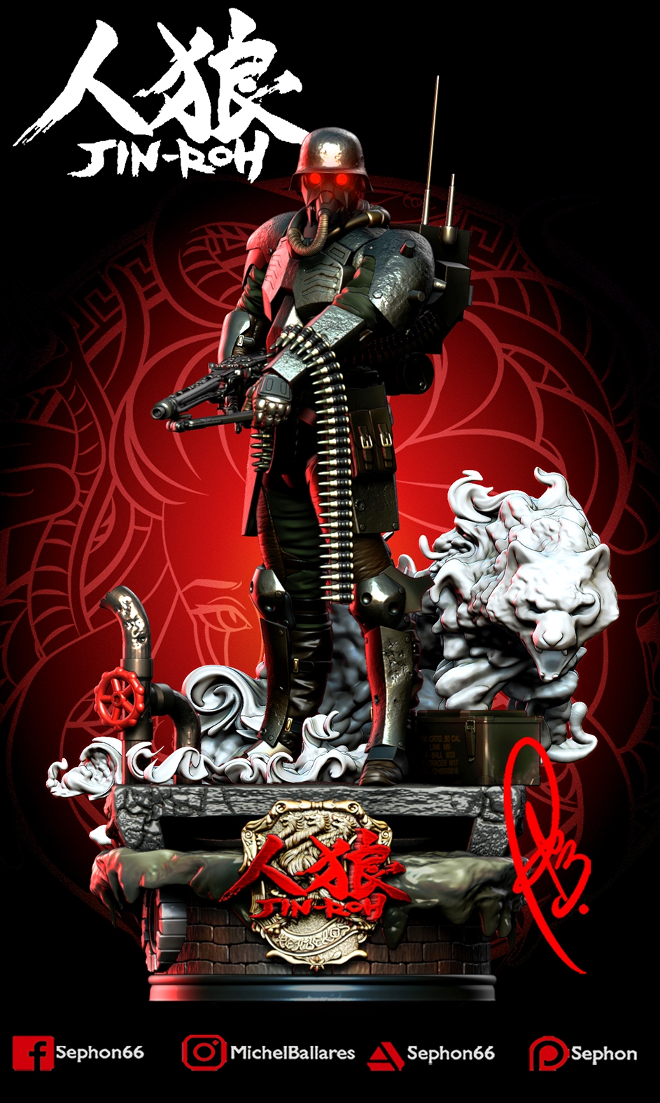 JIN ROH