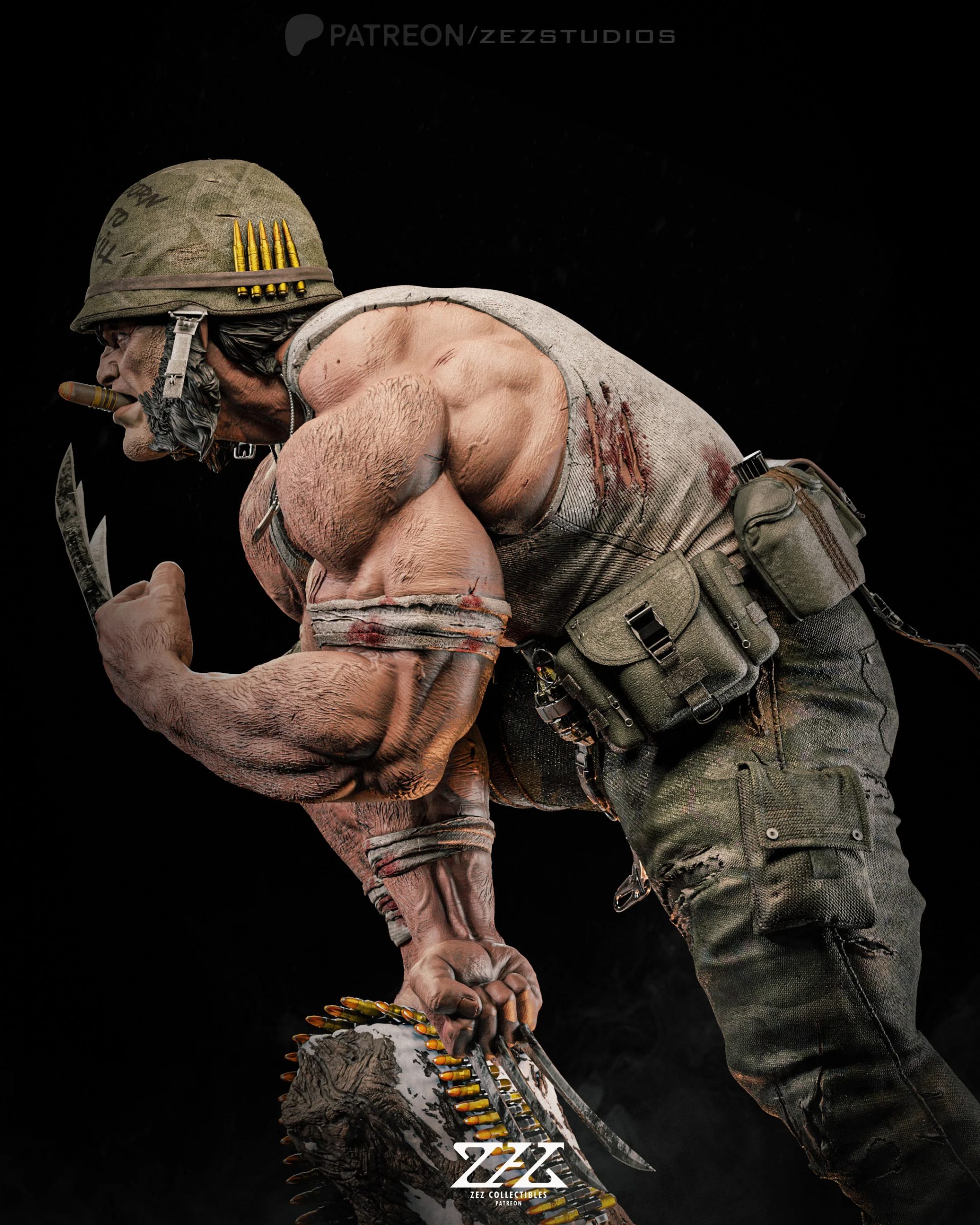 WOLVERINE - X-MEN - Image 4