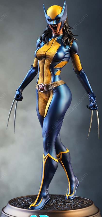 X23 Laura Kinney - X-MEN - Image 12