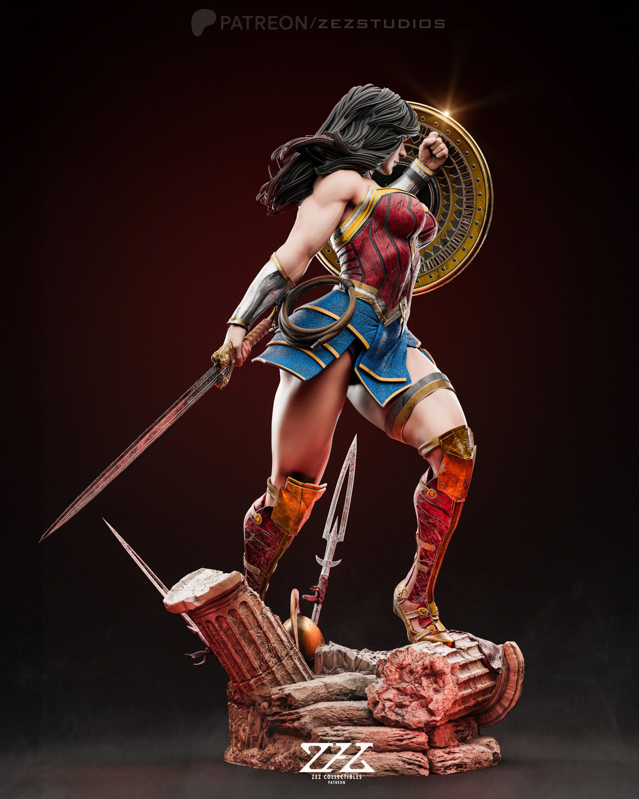 Wonder Woman - Image 2