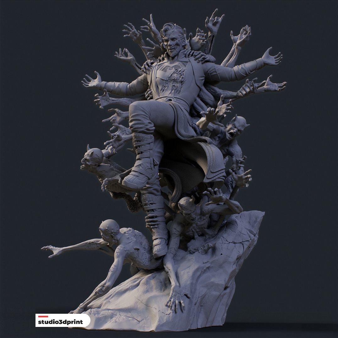 Doctor Strange in the Multiverse of Madness - Image 2