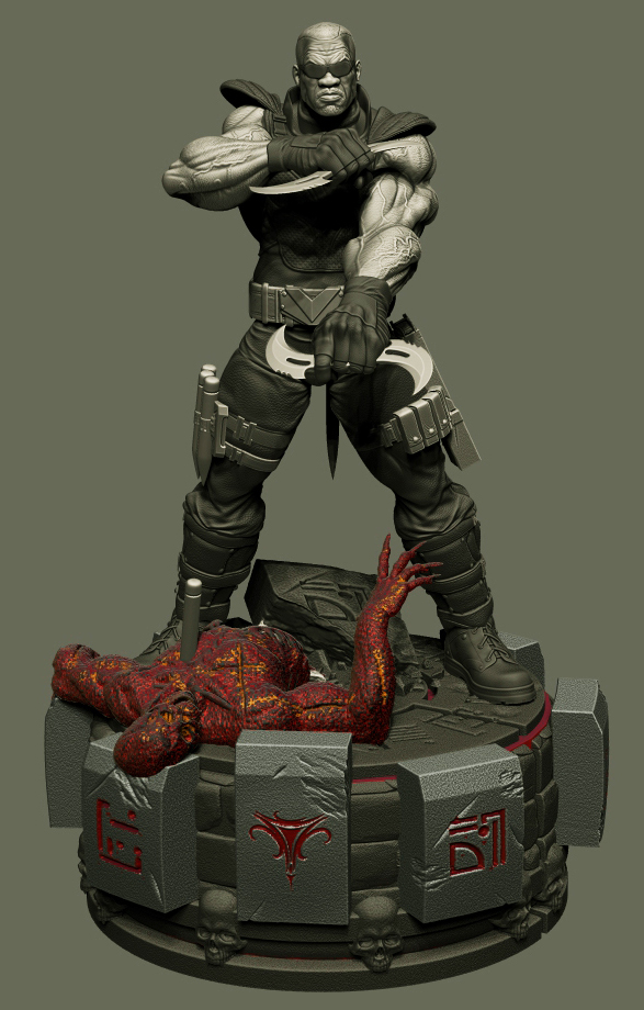 Black Owl – Blade - Image 2