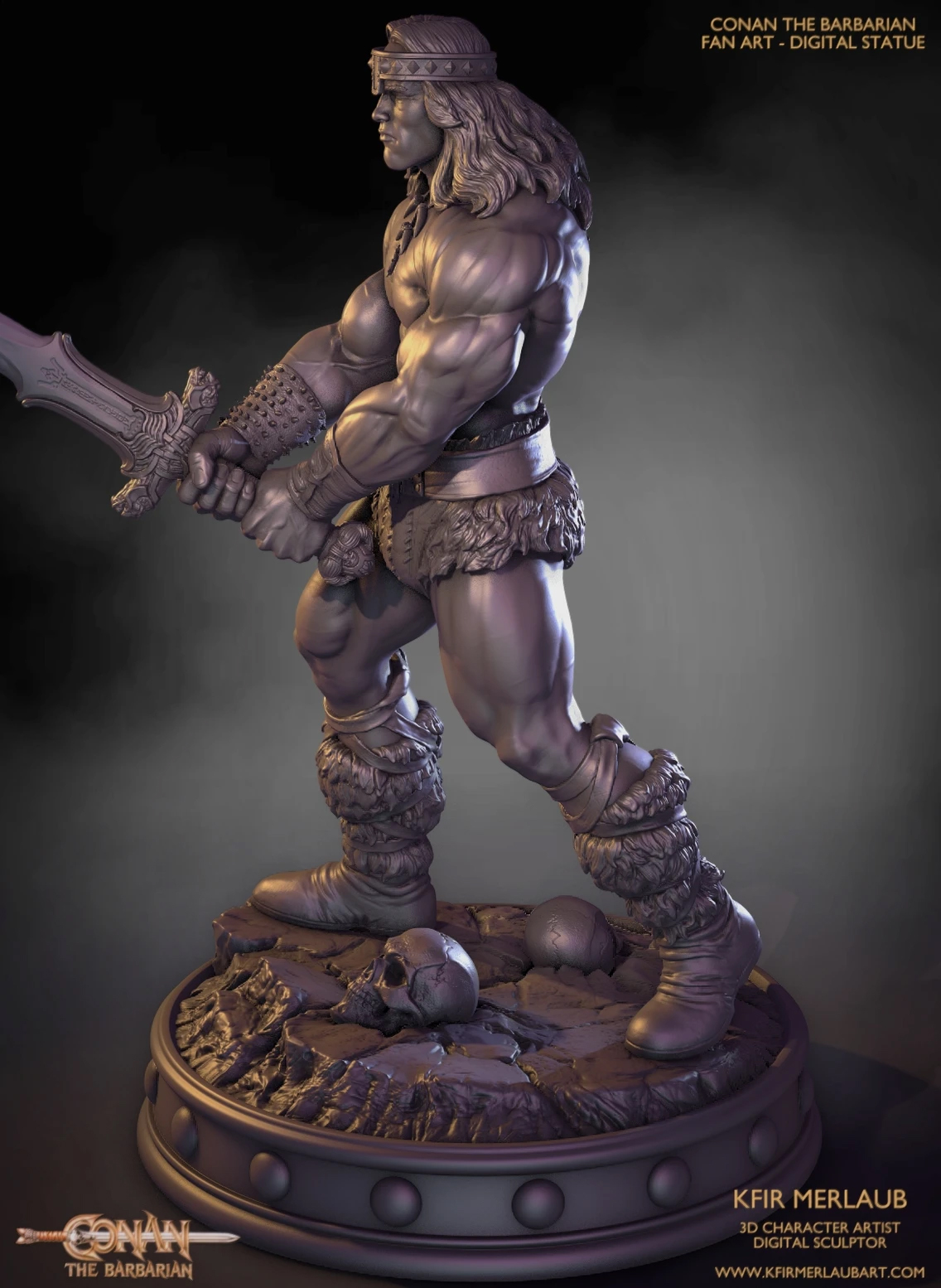 CONAN REALEASE - Image 2