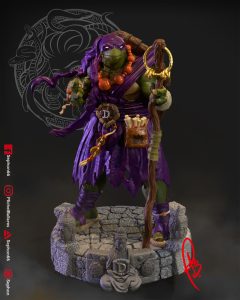 Donatello – TMNT