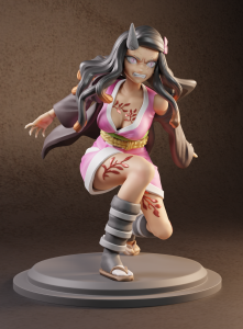 Nezuko Kamado