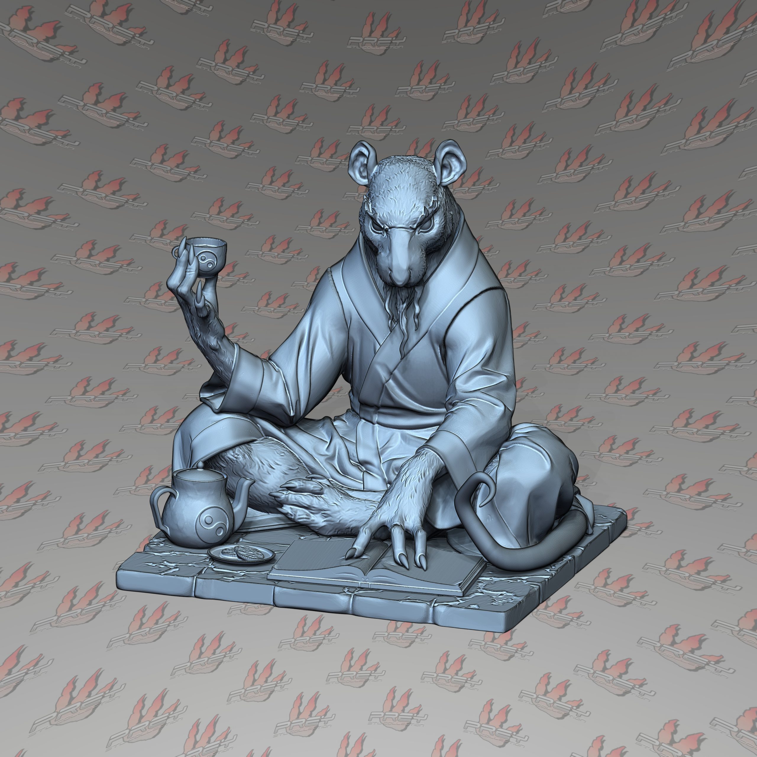 Splinter V2 - TMNT - Image 2