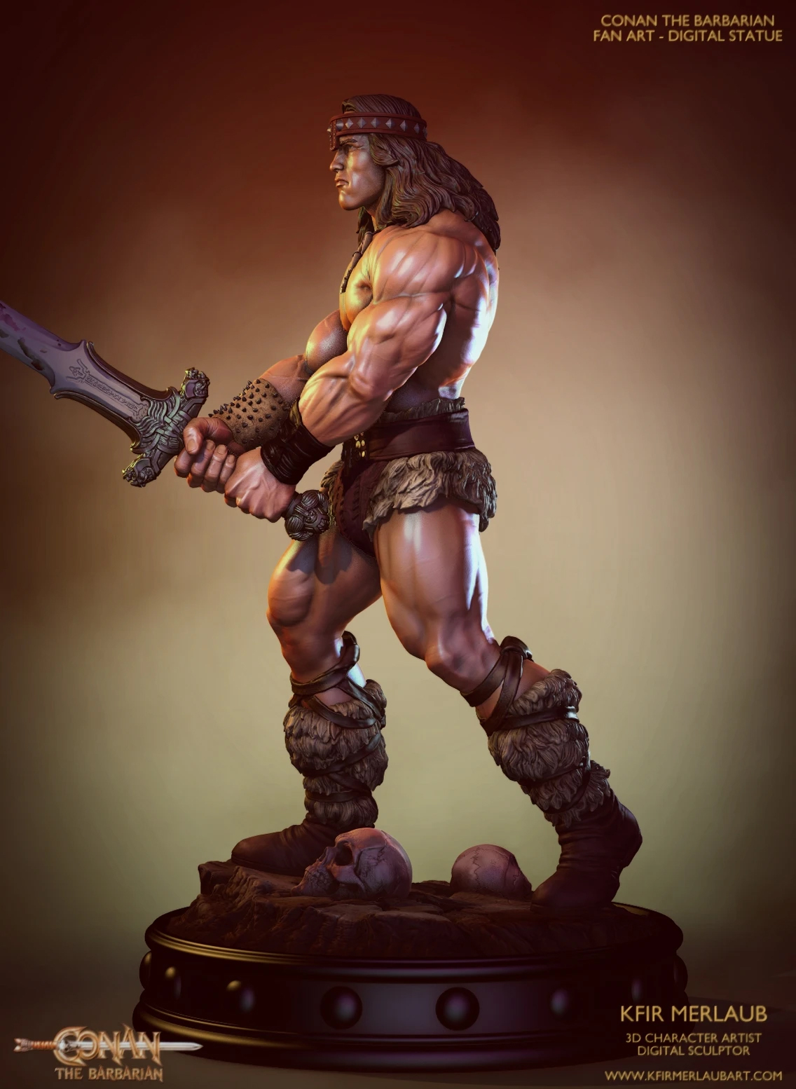 CONAN REALEASE - Image 11