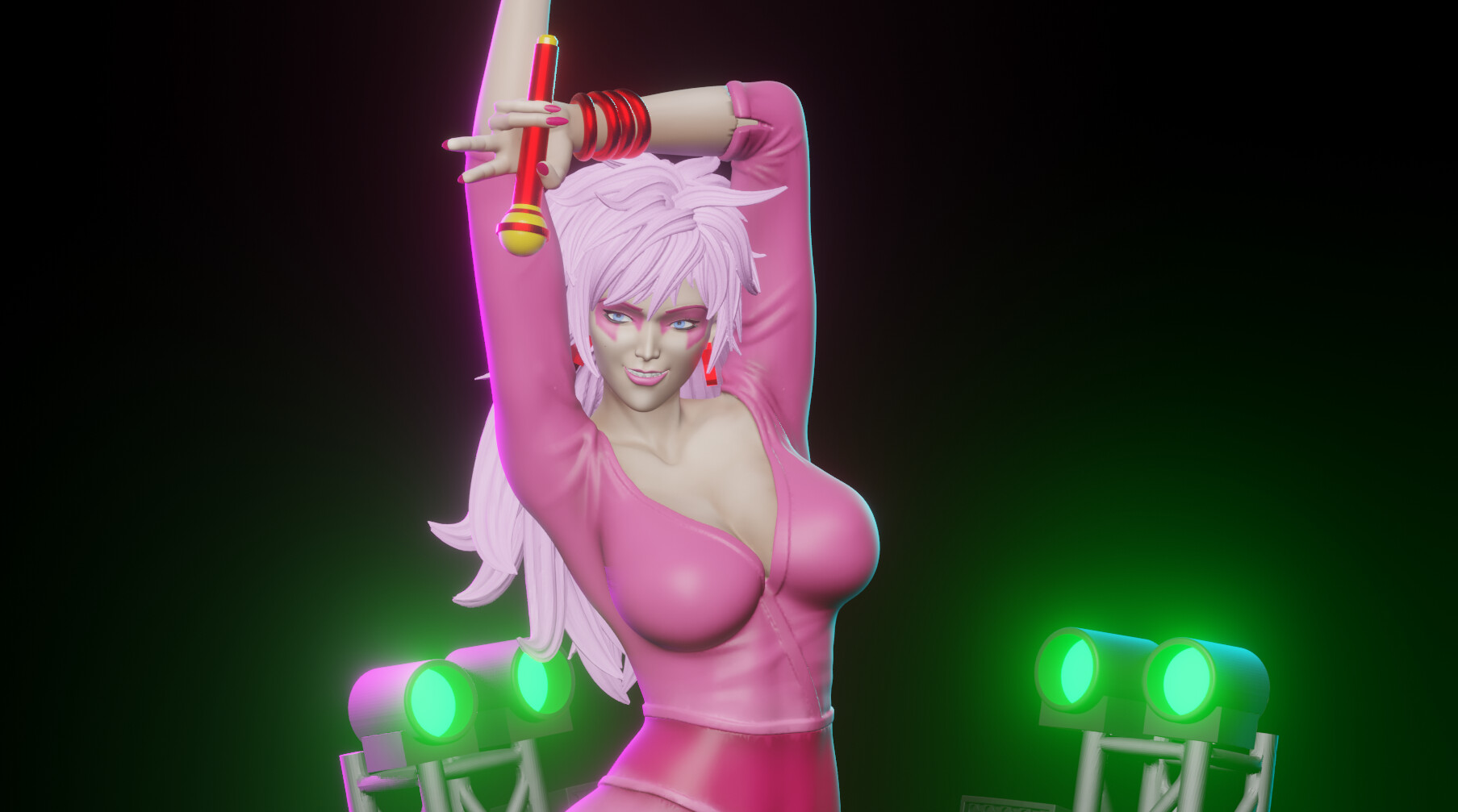 Jem and the Holograms - Image 9