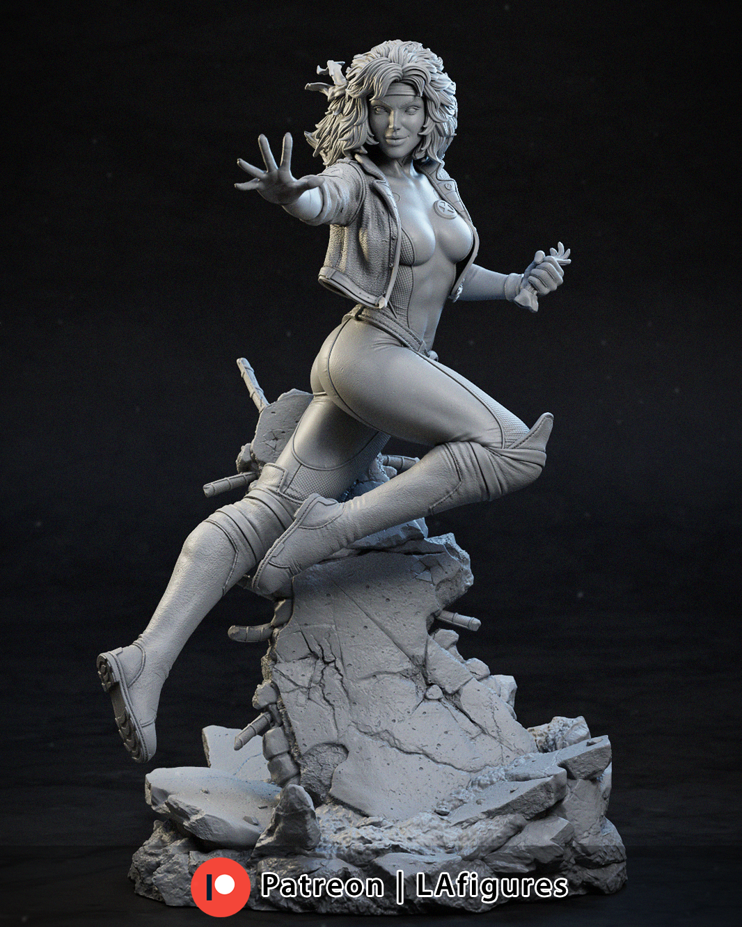 Rogue - X-MEN - Image 11