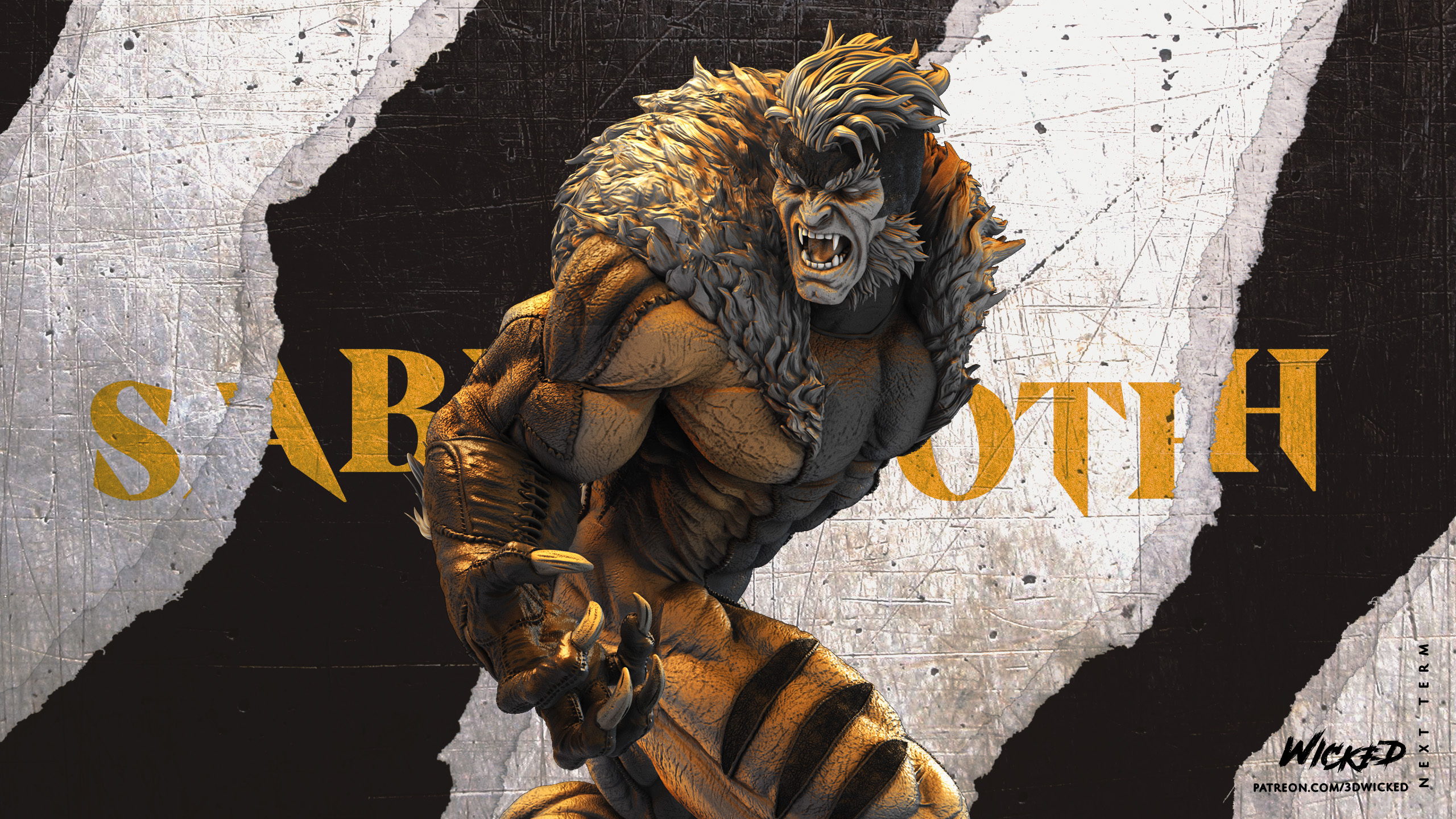 SabreTooth - Image 2