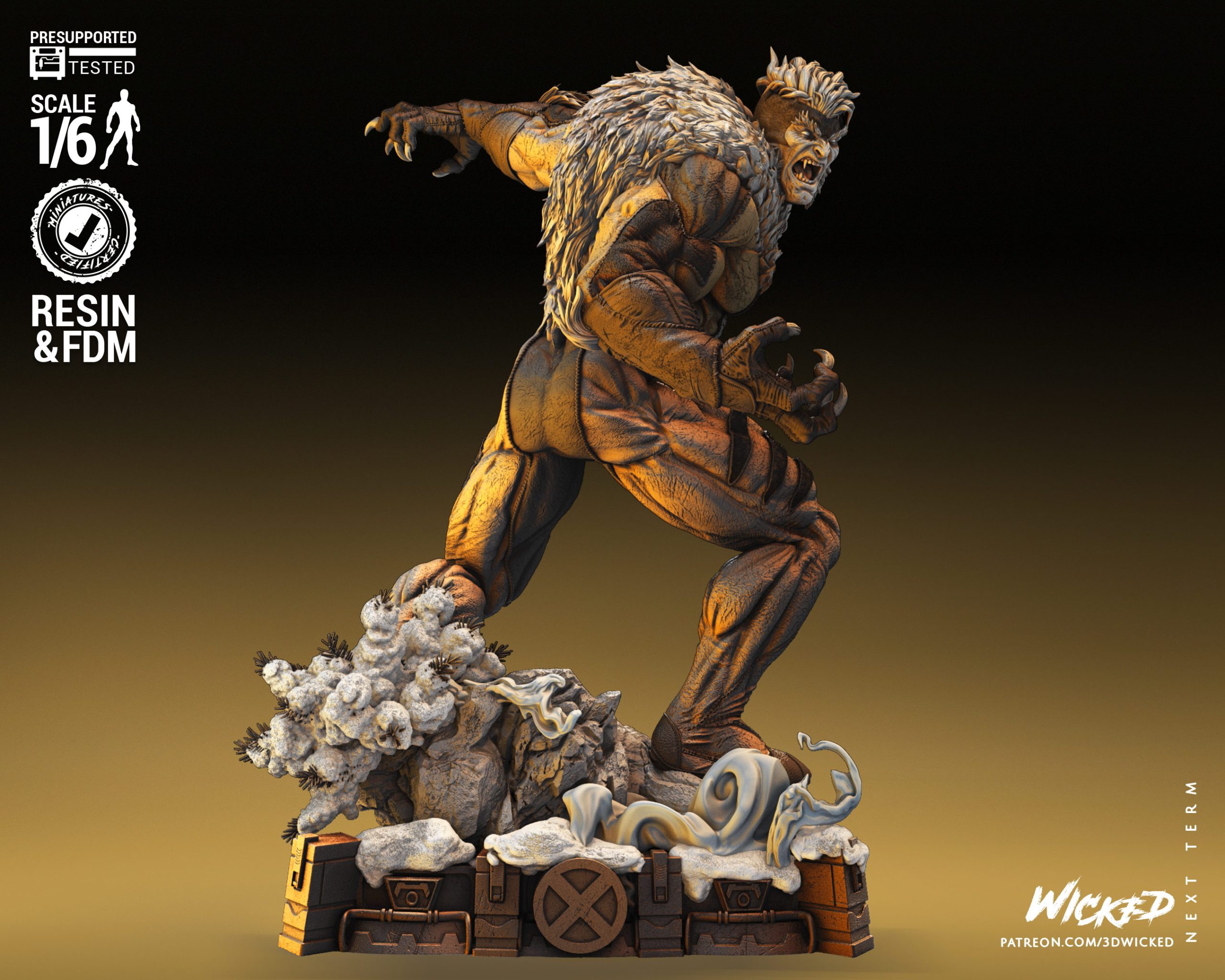 SabreTooth - Image 3