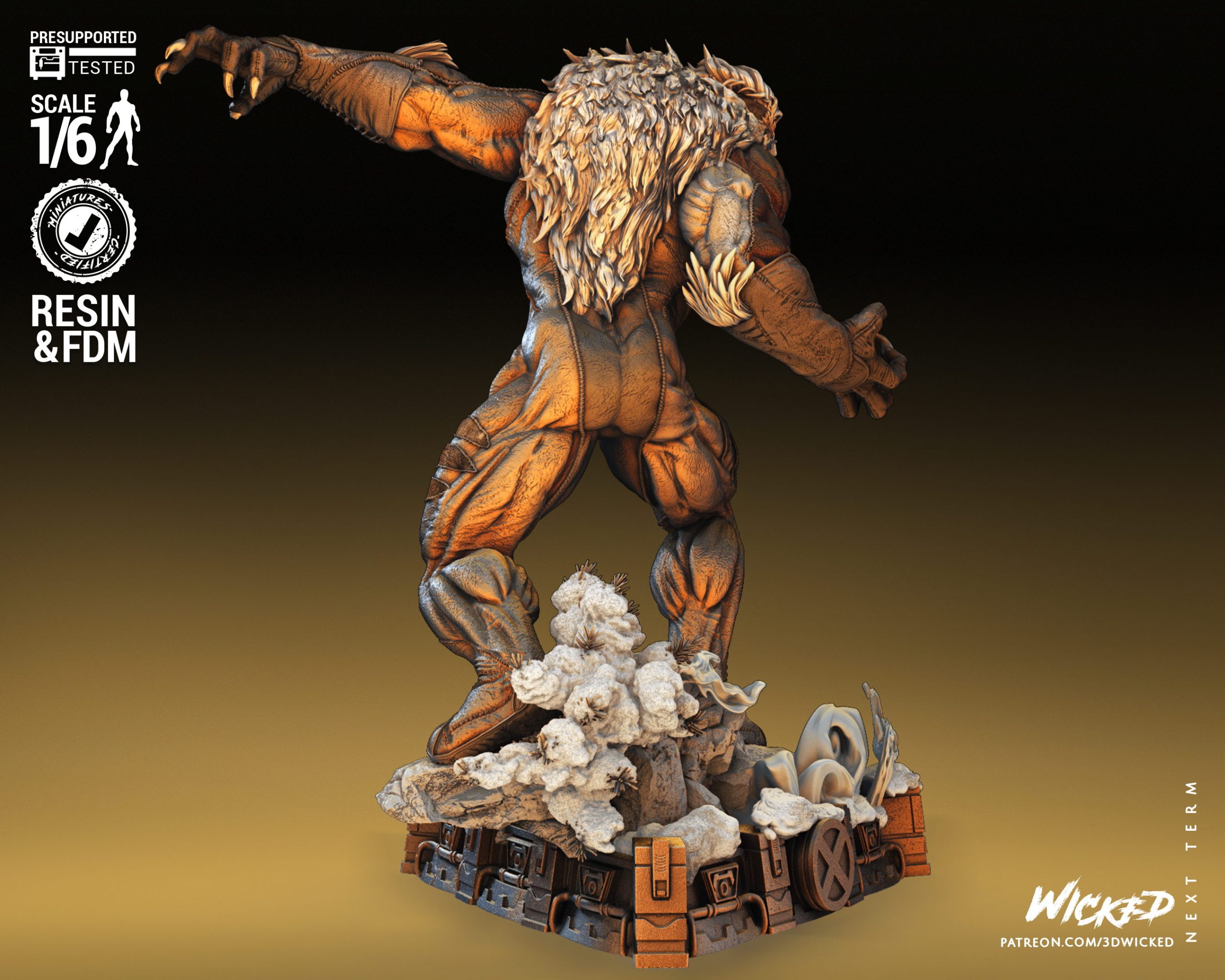 SabreTooth - Image 4