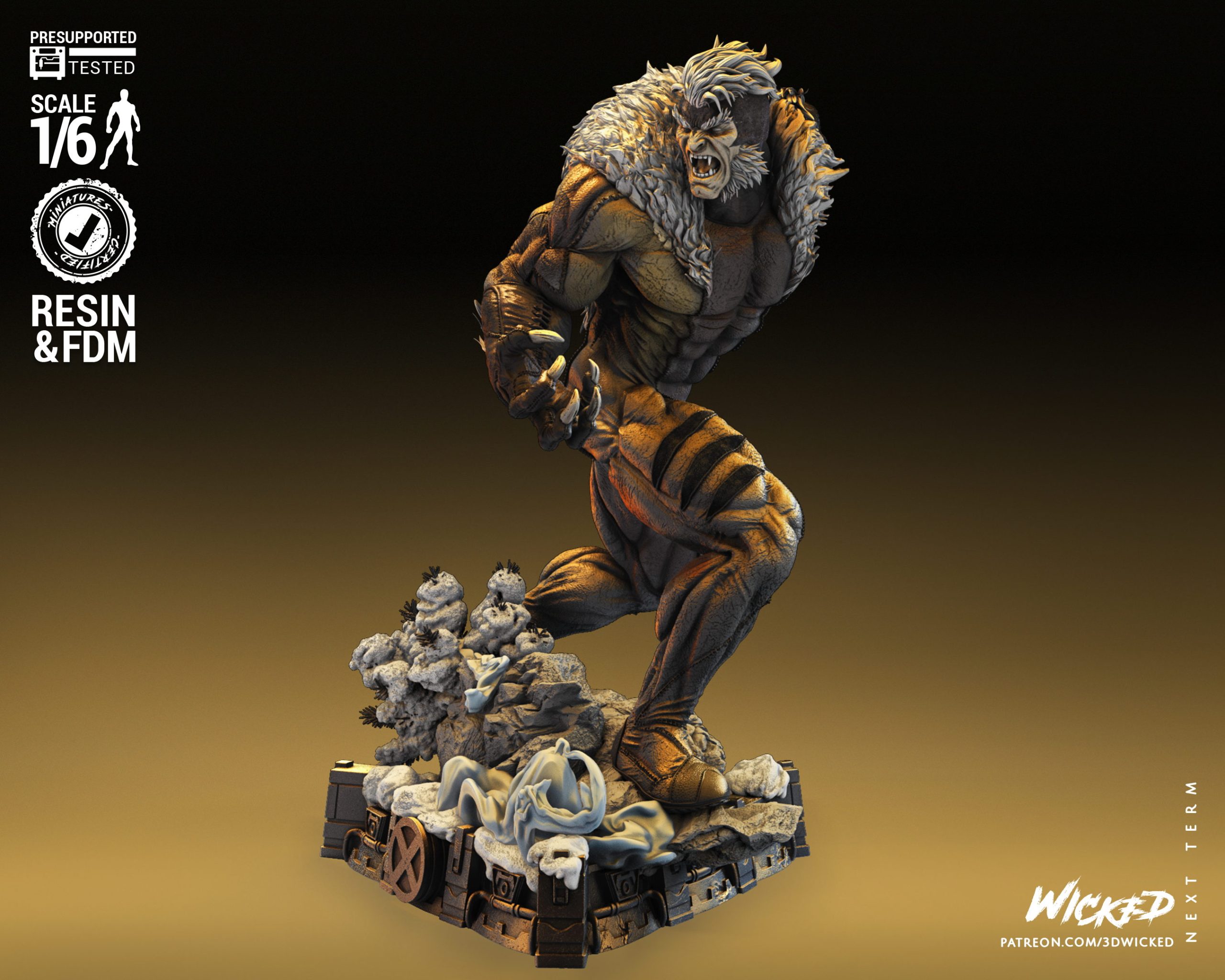 SabreTooth - Image 5