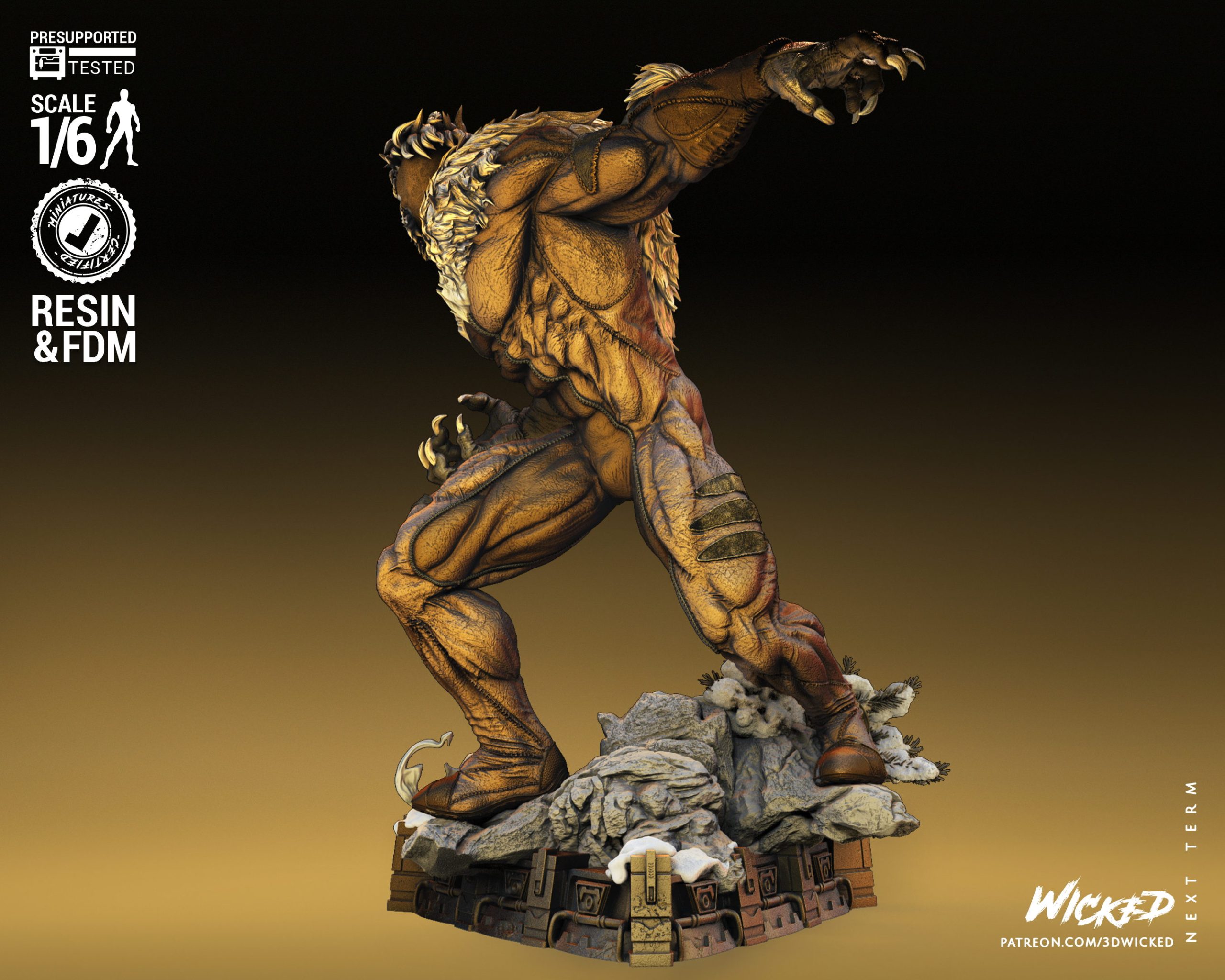 SabreTooth - Image 6