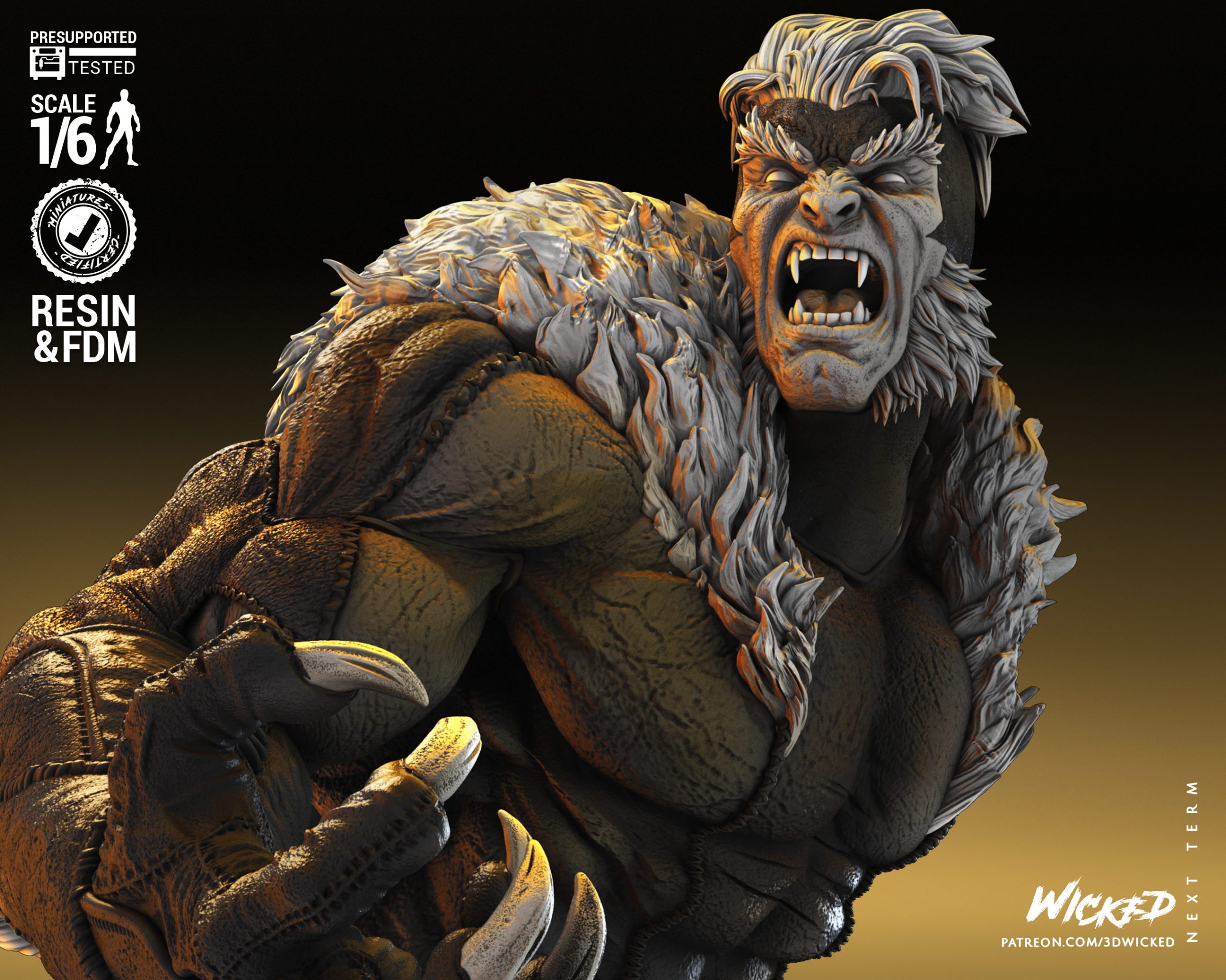 SabreTooth - Image 7