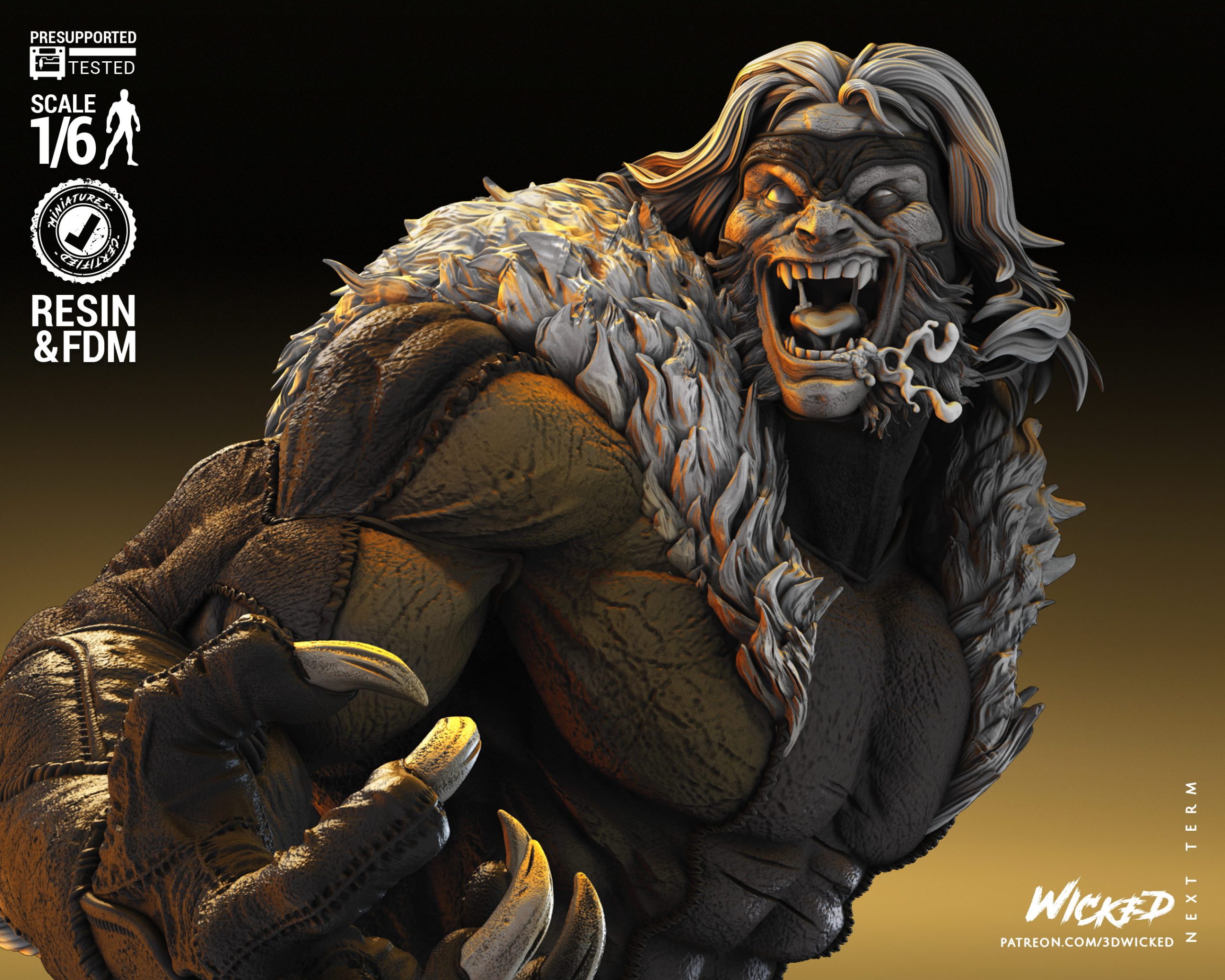 SabreTooth - Image 8