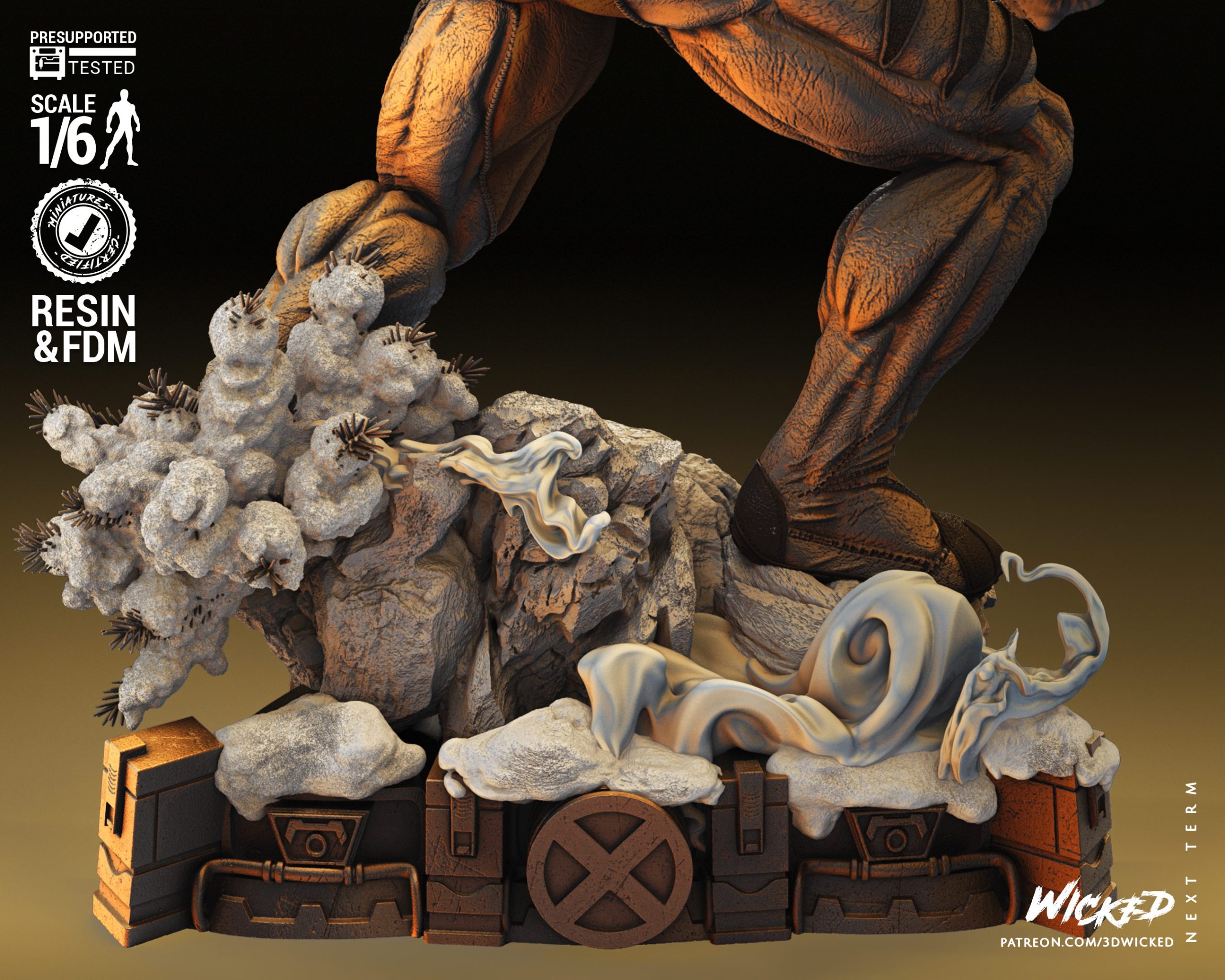 SabreTooth - Image 9
