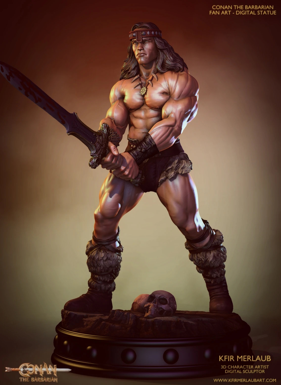 CONAN REALEASE - Image 12