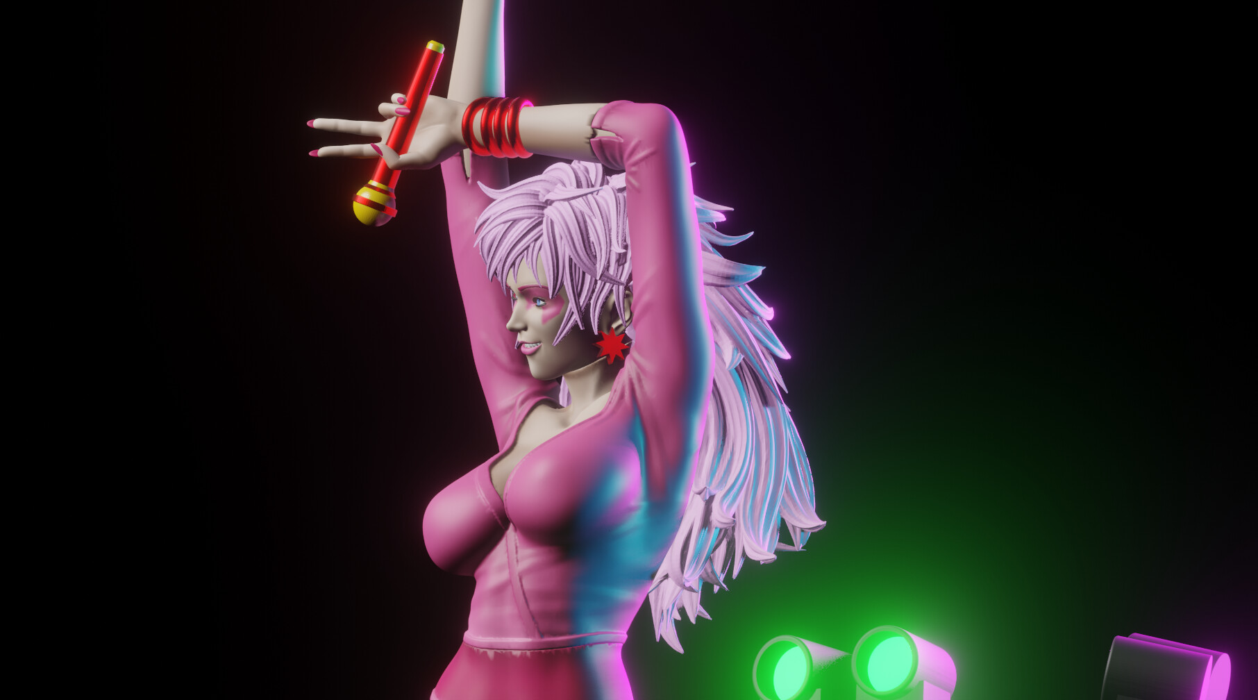 Jem and the Holograms - Image 10