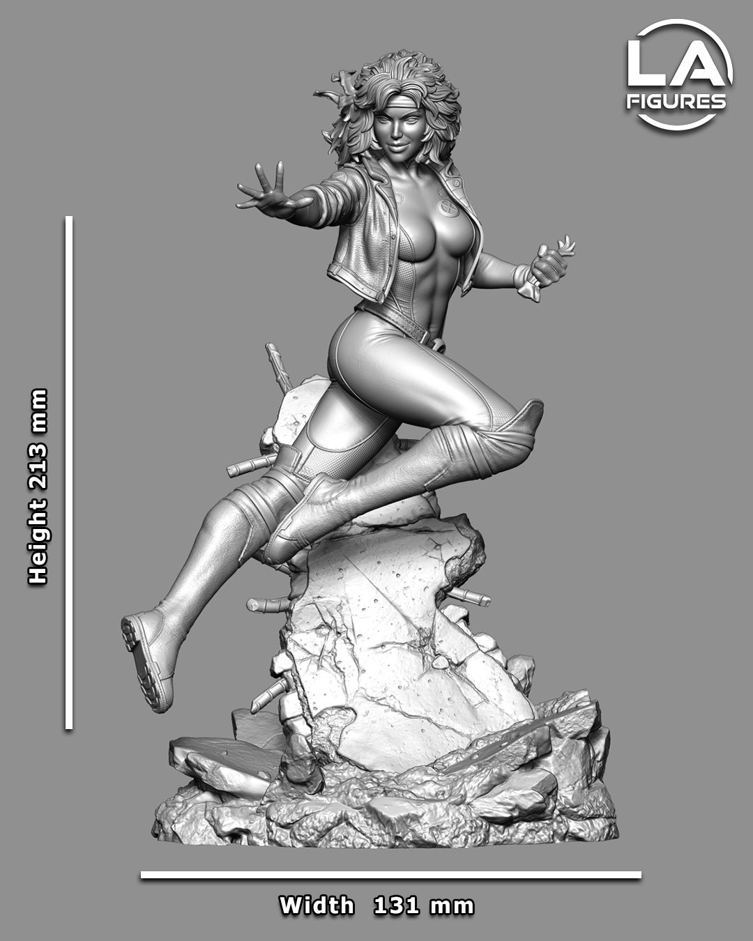 Rogue - X-MEN - Image 12