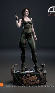 Jill Valentine